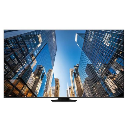 Samsung Display Indoor 450nit QEC 98 4K - VESA 600x400 - 56kg - 219x125cm - 3 an